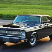 1965 Black Plymouth Other thumbnail