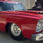 1965 Red Plymouth Belvedere thumbnail