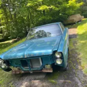 1965 Blue Plymouth Other thumbnail