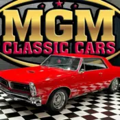 1965 Red Pontiac GTO thumbnail