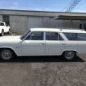 1965 White AMC Cross Country thumbnail