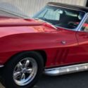 1965 Red Chevrolet Corvette thumbnail