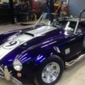 1965 Blue Shelby Cobra thumbnail
