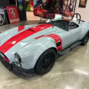 1965 Gray Replica/Kit Makes SHELBY COBRA BACKDRAFT RT4 thumbnail