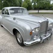 1965 Shell Grey (silver) Rolls-Royce Bentley S3 S3 saloon thumbnail