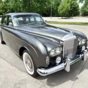 1965 Tudor grey Rolls-Royce Bentley S3 thumbnail