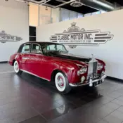 1965 Burgundy Rolls-Royce Other thumbnail