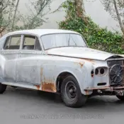 1965 Gray Rolls-Royce Silver Cloud III thumbnail