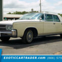 1965 White Chrysler Imperial thumbnail