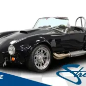 1965 Black Shelby  thumbnail