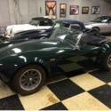 1965 Green Shelby Cobra thumbnail