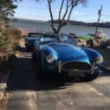 1965 Blue Shelby Cobra thumbnail