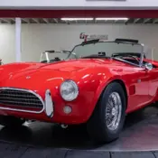 1965 Red Shelby All Models thumbnail