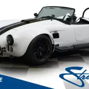 1965 Eminent Pearl White Shelby  thumbnail