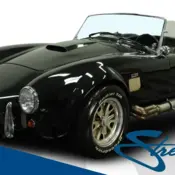 1965 Black Metallic Shelby  thumbnail