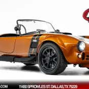 1965 Orange Shelby  thumbnail