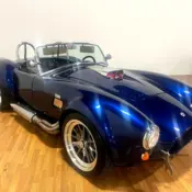 1965 Blue Shelby  thumbnail