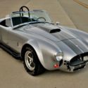 1965 Silver Shelby Cobra thumbnail