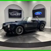 1965 Blue Shelby Cobra thumbnail