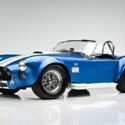 1965 Blue Shelby CV thumbnail