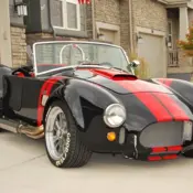 1965 Black Shelby Cobra thumbnail