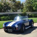 1965 Blue and White Shelby 427 Cobra thumbnail