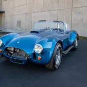 1965 Blue Shelby Cobra thumbnail