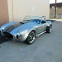 1965 Silver Shelby Cobra thumbnail