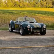 1965 Green Shelby Cobra thumbnail