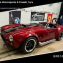 1965 Red Shelby Cobra thumbnail