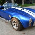 1965 Blue Shelby Cobra thumbnail