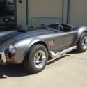 1965 Silver with Black Stripes Shelby Cobra thumbnail
