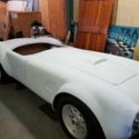 1965 White Shelby Cobra thumbnail