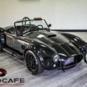 1965 Black Shelby Cobra RT3 Replica thumbnail