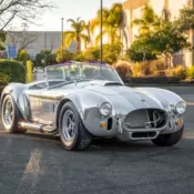 1965 Polished Shelby CSX thumbnail