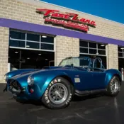 1965 Blue Shelby  thumbnail