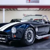 1965 Blue Shelby All Models thumbnail