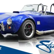 1965 Aurora Blue Shelby  thumbnail