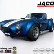 1965 BLUE Shelby  thumbnail