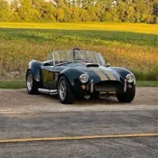 1965 Green Shelby  thumbnail