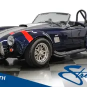 1965 Dark Blue Shelby  thumbnail