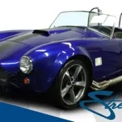 1965 Blue Shelby  thumbnail