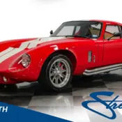 1965 Red Shelby  thumbnail