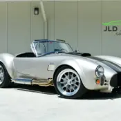 1965 Silver Shelby  thumbnail