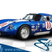1965 Blue Shelby  thumbnail