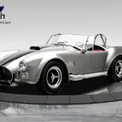 1965 Titanium Silver Shelby  thumbnail