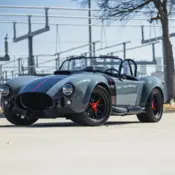 1965 Grigio Telesto Shelby  thumbnail