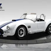 1965 Ermine White Shelby  thumbnail