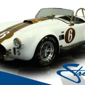1965 White Pearl Shelby  thumbnail