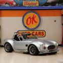 1965 Silver Ford Shelby thumbnail